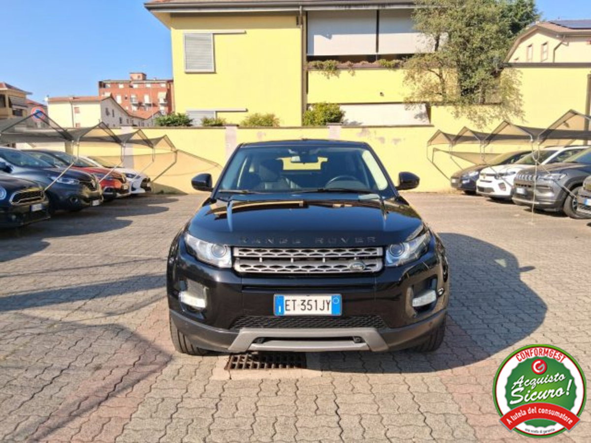 Land Rover Range Rover Evoque 2.2 TD4 5p. Pure Tech Pack (8)