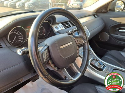 Land Rover Range Rover Evoque 2.2 TD4 5p. Pure Tech Pack (8)
