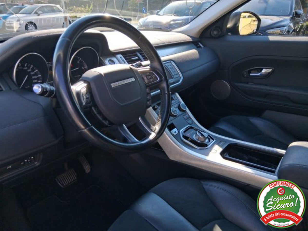 Land Rover Range Rover Evoque 2.2 TD4 5p. Pure Tech Pack (9)