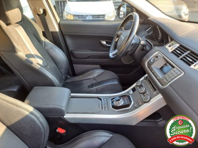 Land Rover Range Rover Evoque 2.2 TD4 5p. Pure Tech Pack (9)