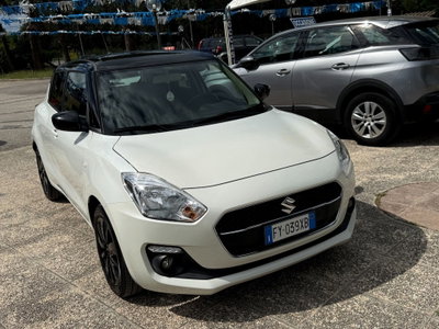 Suzuki Swift 1.2 Hybrid Cool usata
