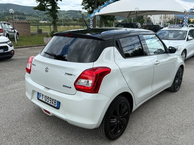 Suzuki Swift 1.2 Hybrid Cool (10)