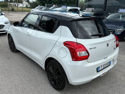 Suzuki Swift 1.2 Hybrid Cool (11)
