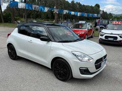 Suzuki Swift 1.2 Hybrid Cool (12)