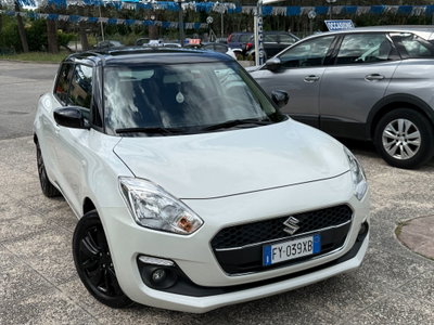 Suzuki Swift 1.2 Hybrid Cool (13)