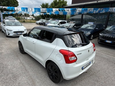 Suzuki Swift 1.2 Hybrid Cool (14)