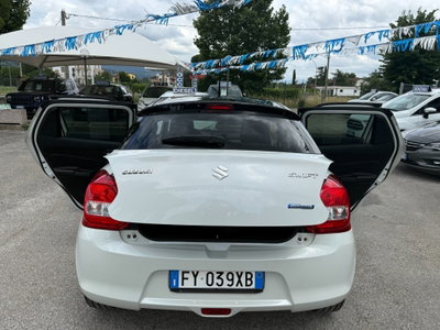 Suzuki Swift 1.2 Hybrid Cool (15)