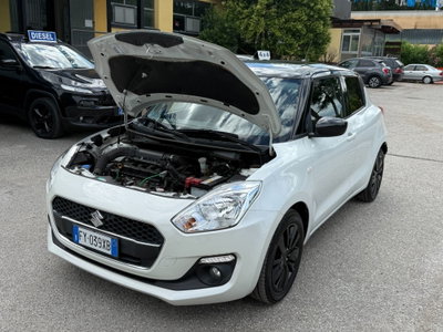 Suzuki Swift 1.2 Hybrid Cool (16)