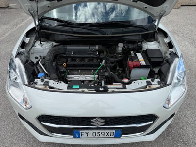 Suzuki Swift 1.2 Hybrid Cool (17)