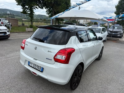 Suzuki Swift 1.2 Hybrid Cool (2)