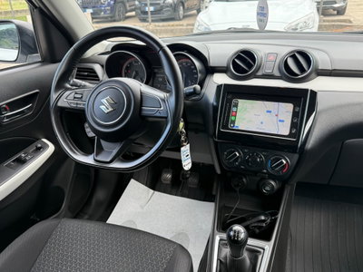Suzuki Swift 1.2 Hybrid Cool (20)