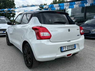 Suzuki Swift 1.2 Hybrid Cool (3)