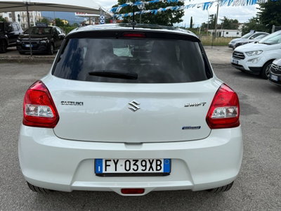 Suzuki Swift 1.2 Hybrid Cool (4)