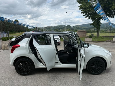 Suzuki Swift 1.2 Hybrid Cool (6)
