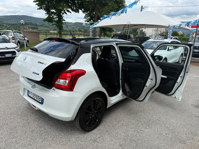 Suzuki Swift 1.2 Hybrid Cool (7)