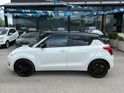 Suzuki Swift 1.2 Hybrid Cool (8)