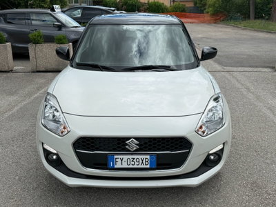 Suzuki Swift 1.2 Hybrid Cool (9)