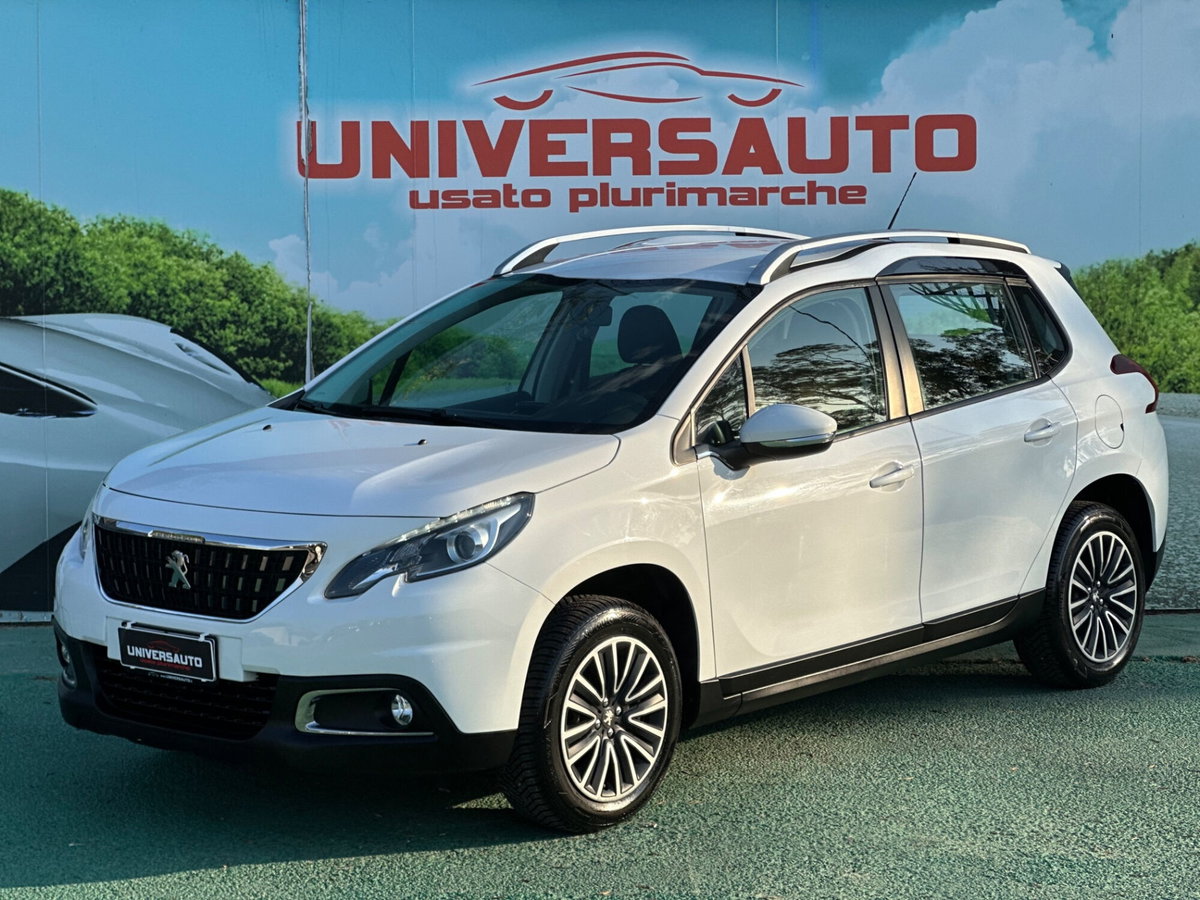 Peugeot 2008 BlueHDi 100 S&S Active