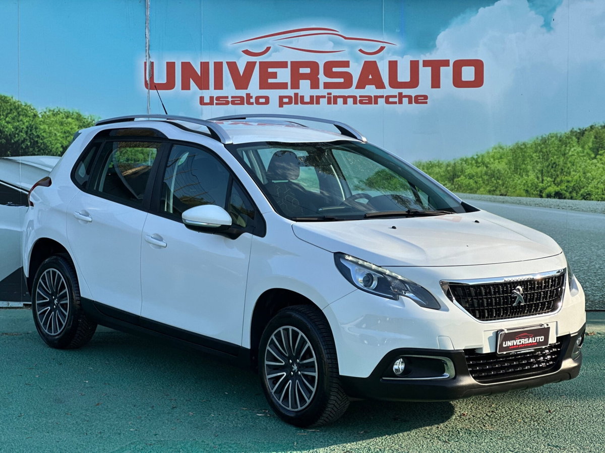 Peugeot 2008 BlueHDi 100 S&S Active (2)