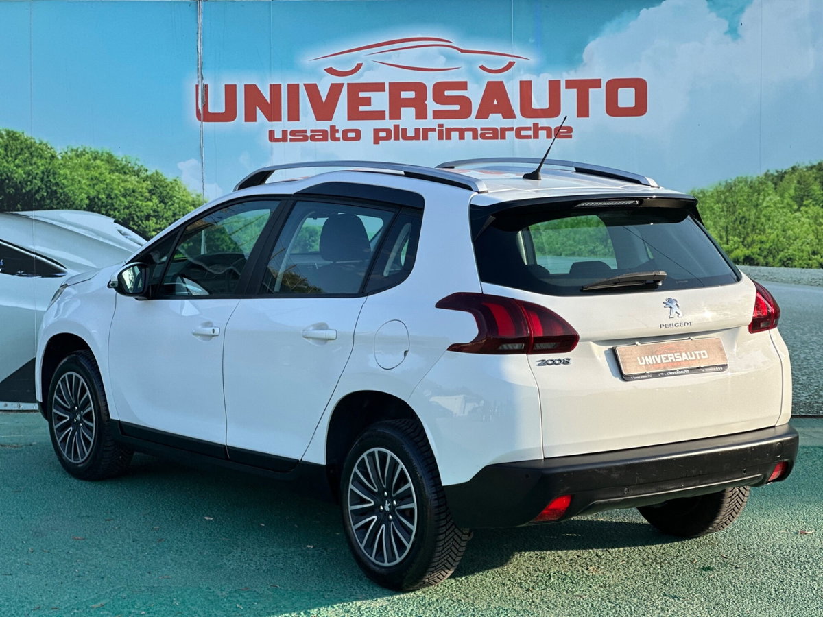 Peugeot 2008 BlueHDi 100 S&S Active (4)