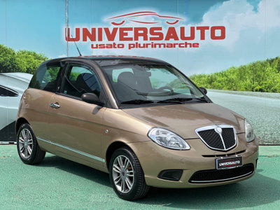 Lancia Ypsilon 1.2 Oro Giallo (2)