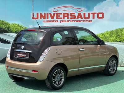 Lancia Ypsilon 1.2 Oro Giallo (3)