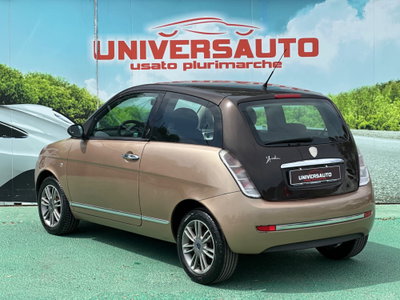 Lancia Ypsilon 1.2 Oro Giallo (4)