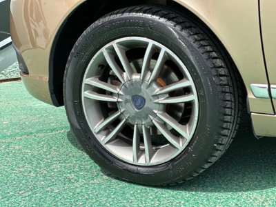 Lancia Ypsilon 1.2 Oro Giallo (5)