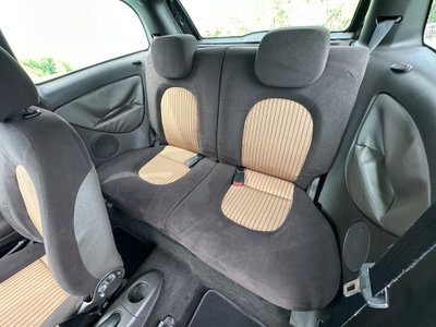 Lancia Ypsilon 1.2 Oro Giallo (8)