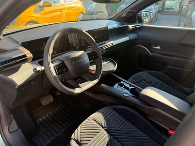 Lancia Ypsilon 1.2 mhev Edizione Limitata Cassina e-dct (10)