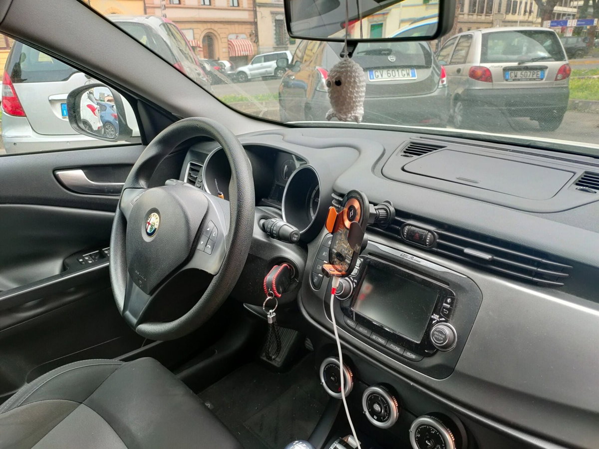 Alfa Romeo Giulietta 1.6 JTDm-2 Progression c/CL (18)