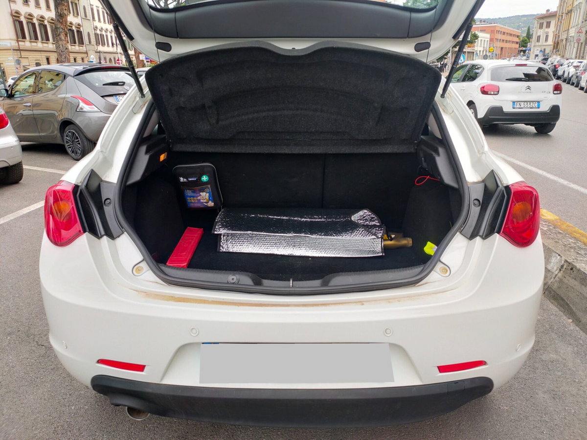 Alfa Romeo Giulietta 1.6 JTDm-2 Progression c/CL (20)