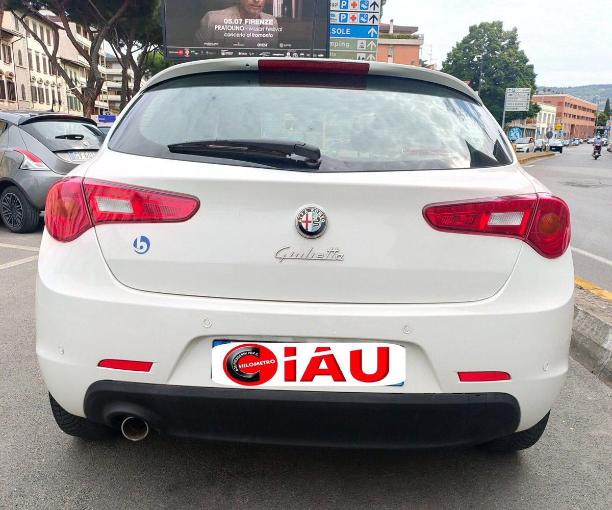 Alfa Romeo Giulietta 1.6 JTDm-2 Progression c/CL (8)