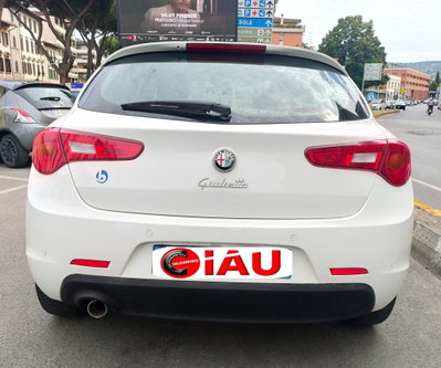 Alfa Romeo Giulietta 1.6 JTDm-2 Progression c/CL (8)