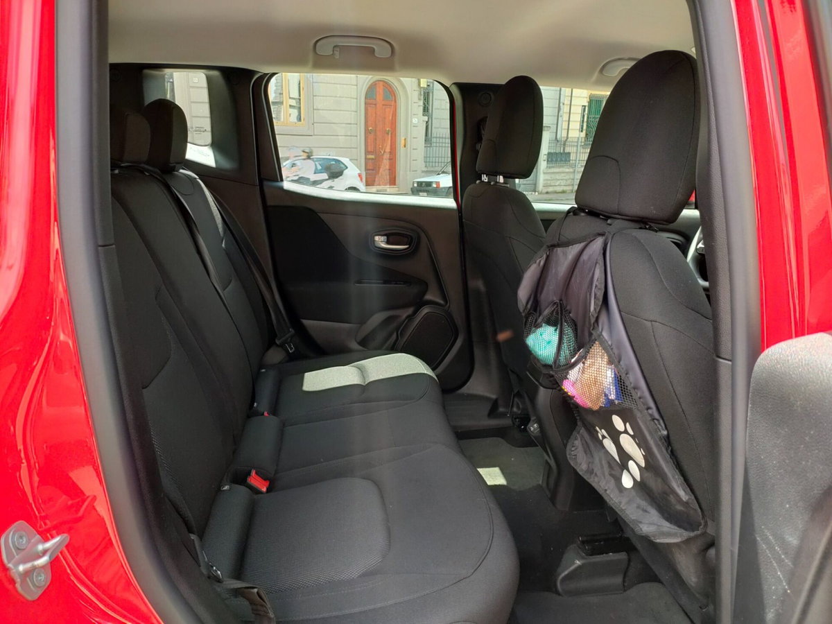 Jeep Renegade 1.6 Mjt 130 CV Longitude (17)