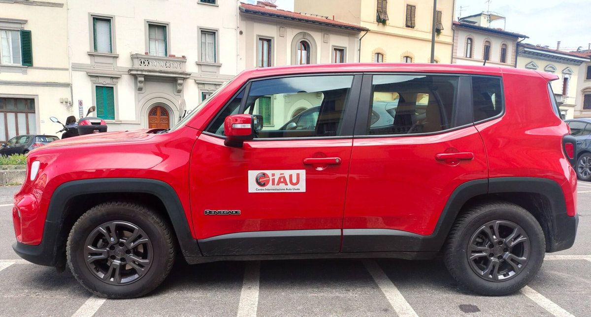 Jeep Renegade 1.6 Mjt 130 CV Longitude (5)