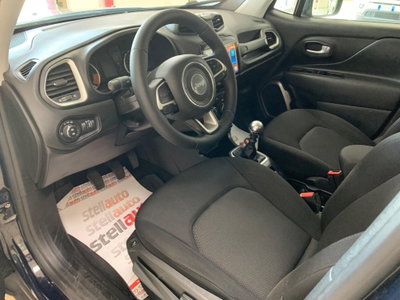Jeep Renegade 2.0 Mjt 140CV 4WD Active Drive Limited (10)