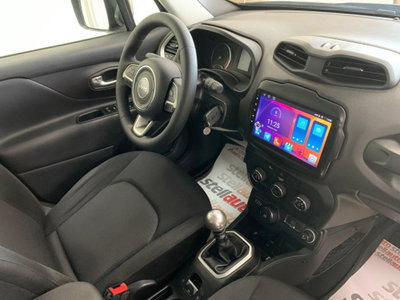 Jeep Renegade 2.0 Mjt 140CV 4WD Active Drive Limited (11)