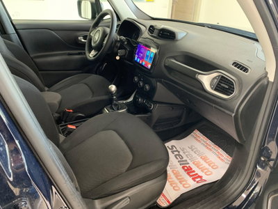 Jeep Renegade 2.0 Mjt 140CV 4WD Active Drive Limited (12)