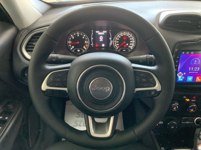Jeep Renegade 2.0 Mjt 140CV 4WD Active Drive Limited (17)