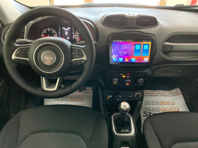 Jeep Renegade 2.0 Mjt 140CV 4WD Active Drive Limited (18)