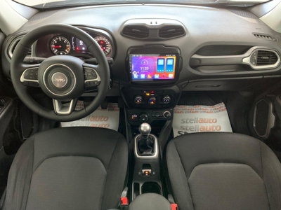 Jeep Renegade 2.0 Mjt 140CV 4WD Active Drive Limited (19)