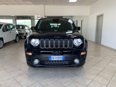 Jeep Renegade 2.0 Mjt 140CV 4WD Active Drive Limited (2)