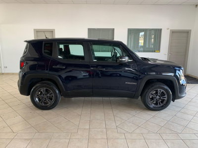 Jeep Renegade 2.0 Mjt 140CV 4WD Active Drive Limited (4)
