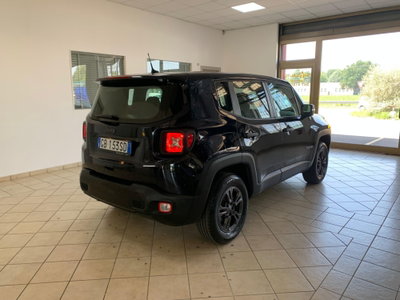 Jeep Renegade 2.0 Mjt 140CV 4WD Active Drive Limited (5)