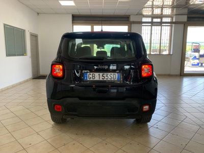 Jeep Renegade 2.0 Mjt 140CV 4WD Active Drive Limited (6)
