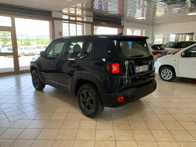Jeep Renegade 2.0 Mjt 140CV 4WD Active Drive Limited (7)