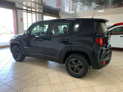 Jeep Renegade 2.0 Mjt 140CV 4WD Active Drive Limited (8)