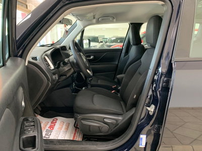 Jeep Renegade 2.0 Mjt 140CV 4WD Active Drive Limited (9)