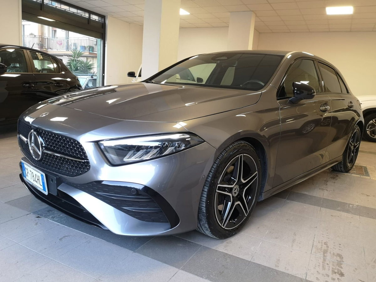 Mercedes-Benz Classe A 180 d Automatic Premium